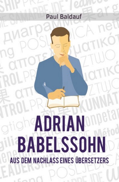 'Cover von Adrian Babelssohn'-Cover