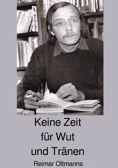 'Cover von Keine Zeit für Wut und Tränen'-Cover