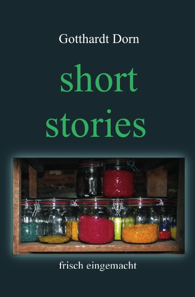 'Cover von short stories'-Cover