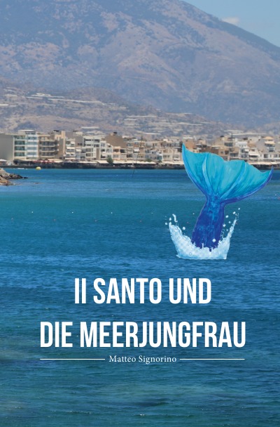 'Cover von Il Santo und die Meerjungfrau'-Cover