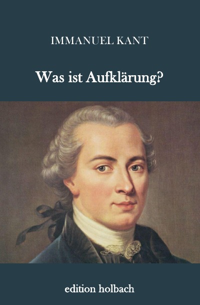 'Cover von Was ist Aufklärung?'-Cover
