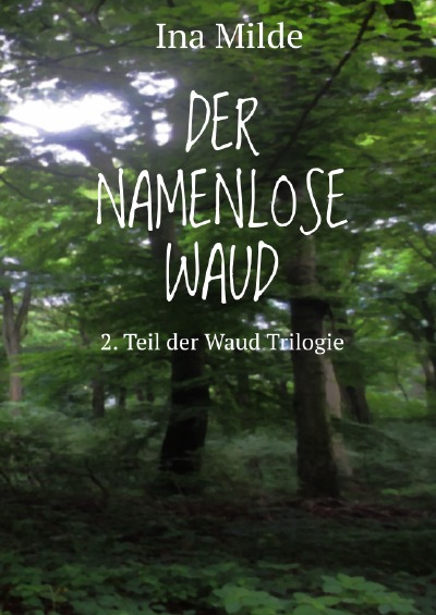 'Der Namenlose Waud'-Cover