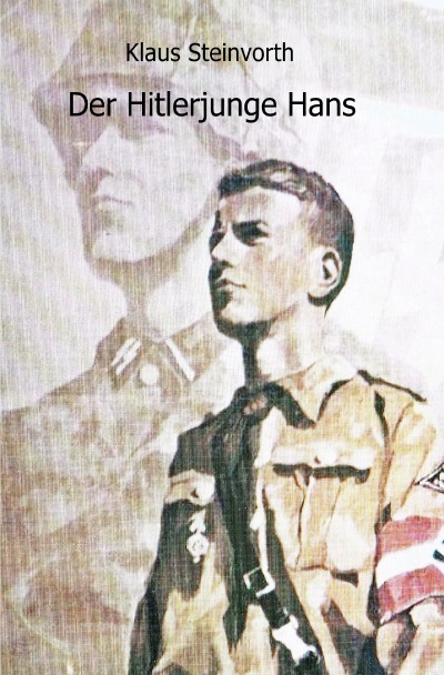 'Cover von Der Hitlerjunge Hans'-Cover