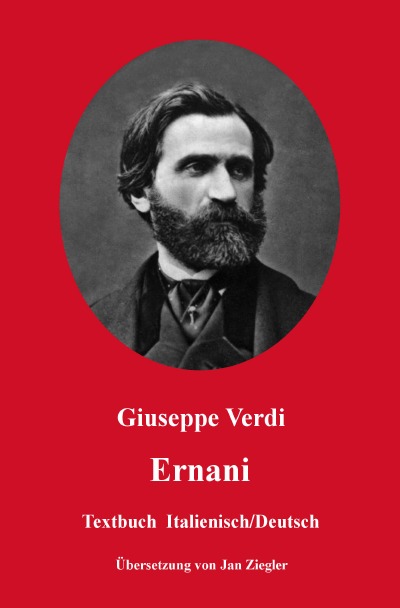 'Cover von Ernani: Italienisch/Deutsch'-Cover