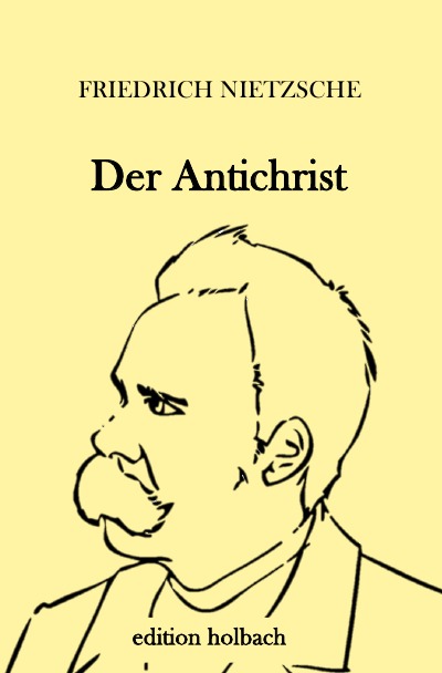 'Der Antichrist'-Cover