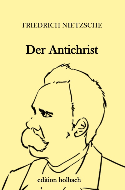 'Cover von Der Antichrist'-Cover