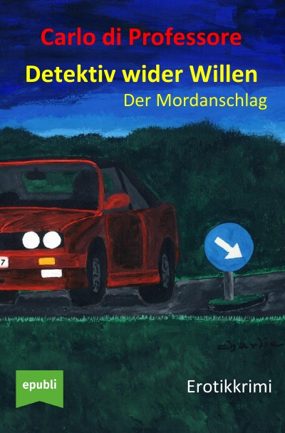 'Cover von Detektiv wider Willen'-Cover
