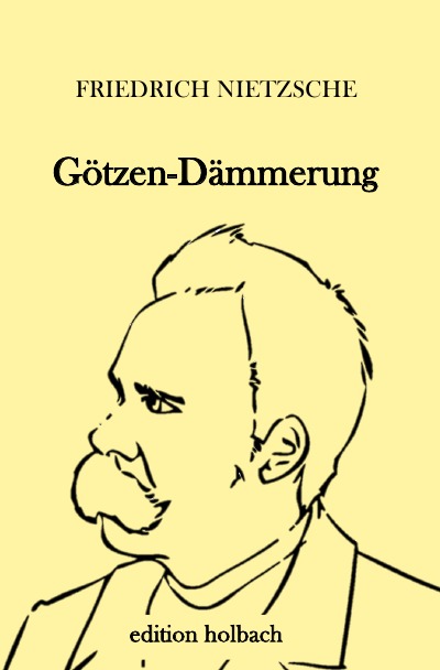 'Cover von Götzen-Dämmerung'-Cover