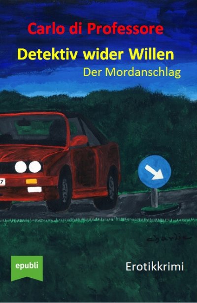 'Cover von Detektiv wider Willen'-Cover