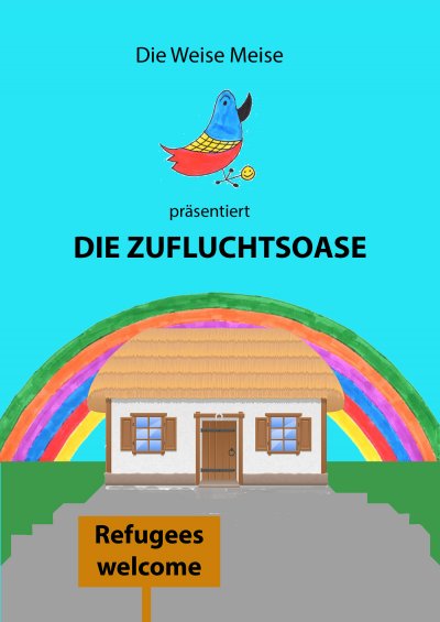 'Die Zufluchtsoase'-Cover