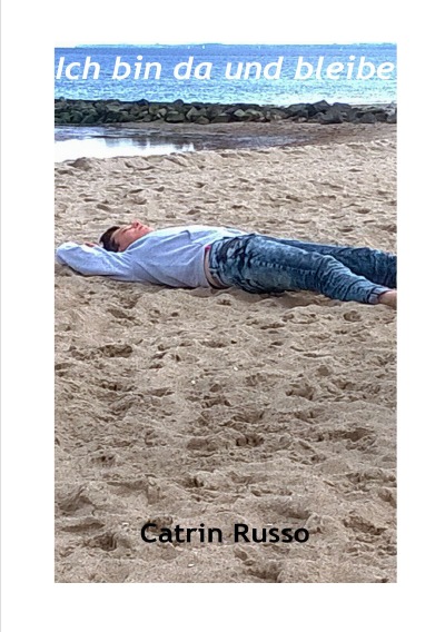 'Cover von Ich bin da und bleibe'-Cover