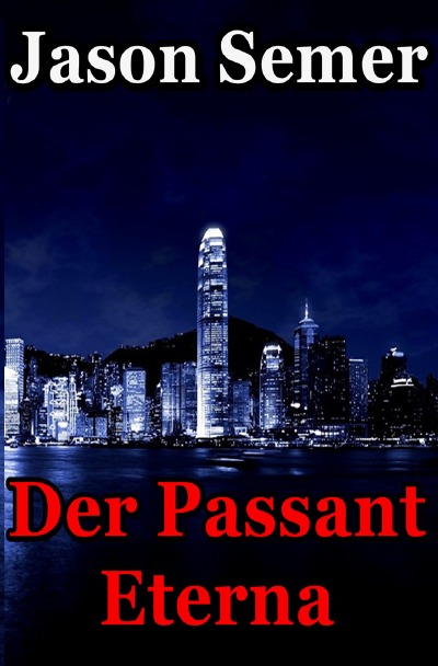 'Der Passant Eterna'-Cover