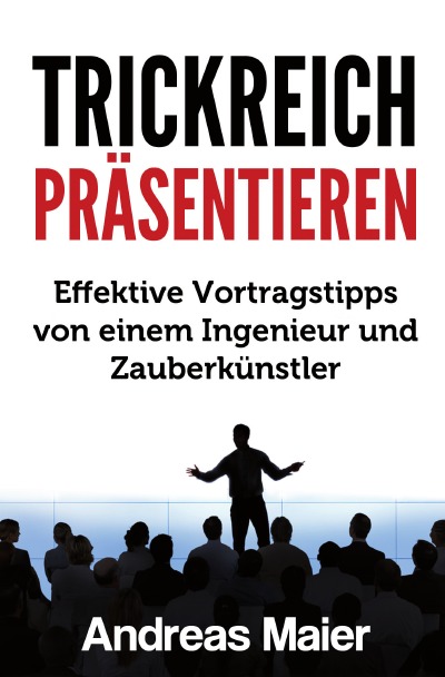 'Trickreich präsentieren'-Cover