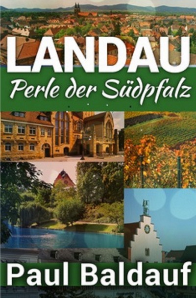 'Cover von LANDAU'-Cover