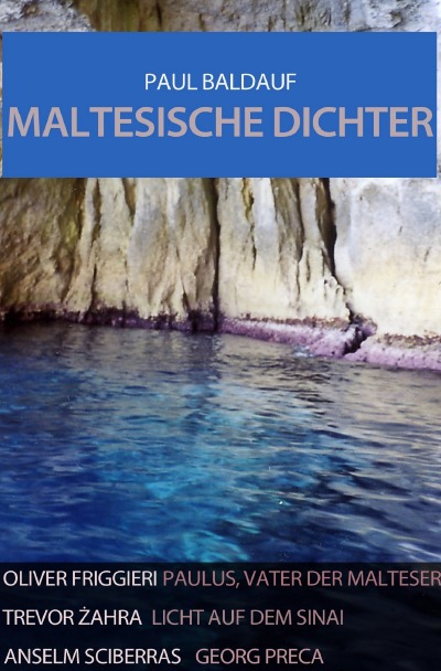 'Maltesische Dichter'-Cover
