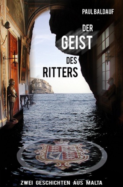 'Der Geist des Ritters'-Cover