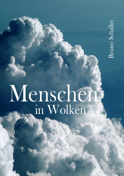 'Cover von Menschen in Wolken'-Cover