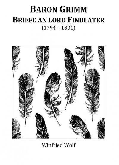 'Cover von Baron Grimm, Briefe an Lord Findlater'-Cover