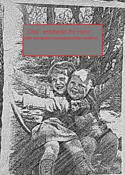 'Cover von Dini entdeckt ihr Herz'-Cover