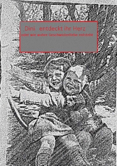 'Cover von Dini entdeckt ihr Herz'-Cover
