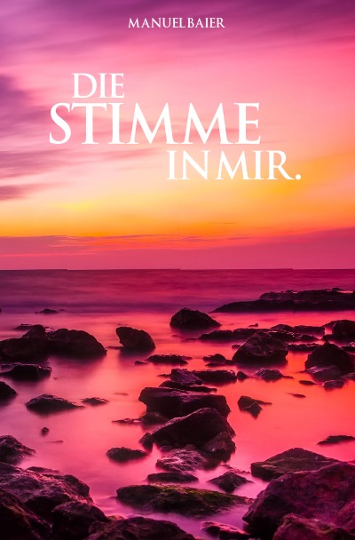 'Cover von Die Stimme in mir'-Cover