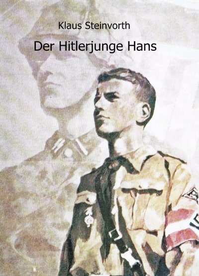 'Cover von Der Hitlerjunge Hans'-Cover