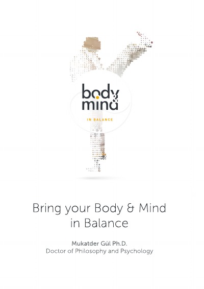 'Bring your Body and Mind in Balance'-Cover