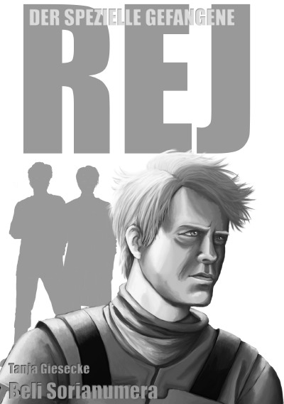 'REJ – Der spezielle Gefangene'-Cover