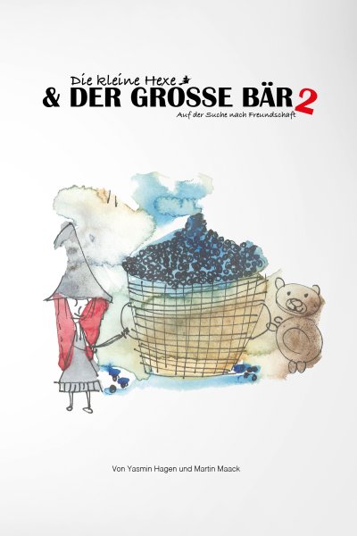 'Die kleine Hexe und der große Bär 2'-Cover