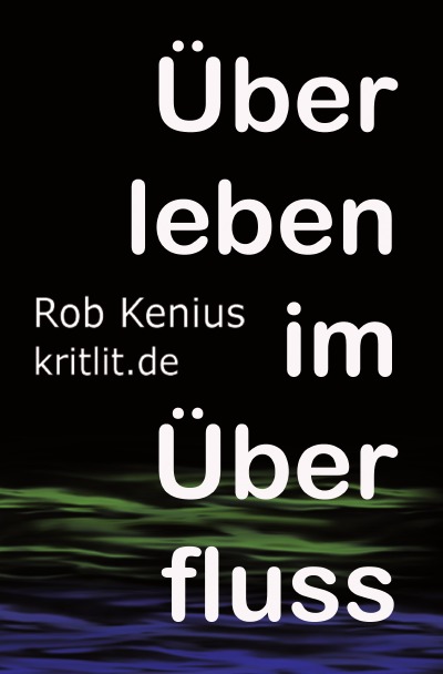 'Cover von Überleben im Überfluss'-Cover