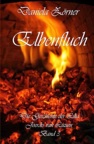 'Cover von Elbenfluch'-Cover