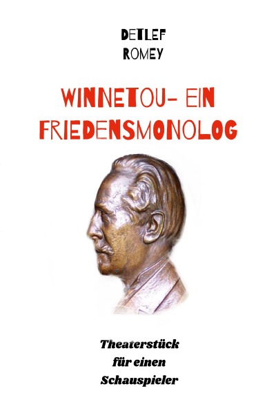 'Cover von Winnetou – Ein Friedensmonolog'-Cover