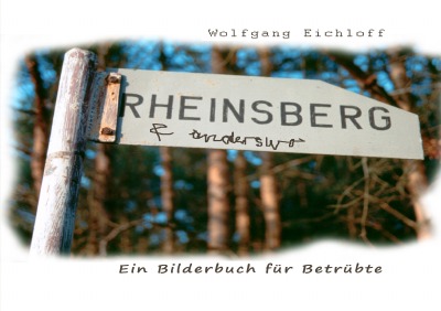 'Rheinsberg & anderswo'-Cover