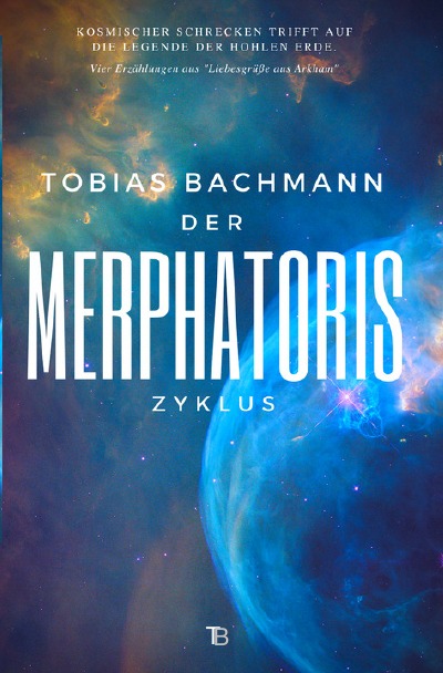 'Der Merphatoris-Zyklus'-Cover