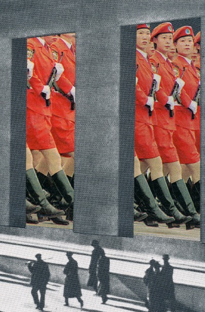 'Cover von Die Monde der gelben Mitte'-Cover
