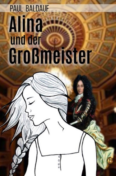 'Alina und der Großmeister'-Cover