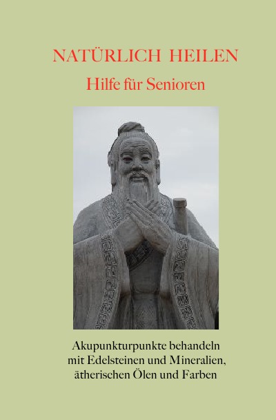 'Cover von Natürlich heilen – Hilfe für Senioren'-Cover