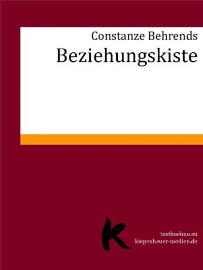 'Cover von Beziehungskiste'-Cover