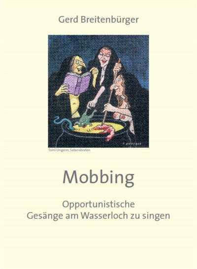 'Mobbing'-Cover