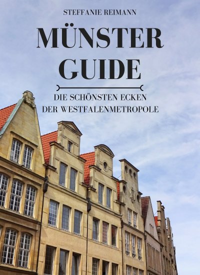 'Münster Guide: Die schönsten Ecken der Westfalenmetropole'-Cover