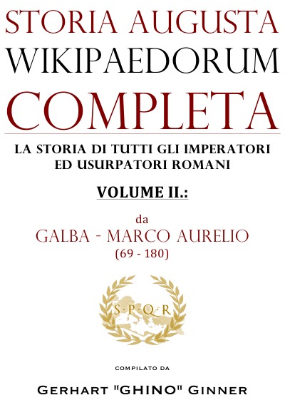 'storia augusta wikipaedorum completa'-Cover