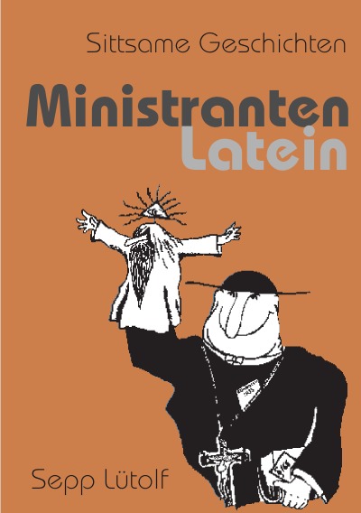 'Ministranten Latein'-Cover