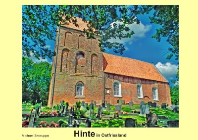 'Cover von Hinte in Ostfriesland'-Cover