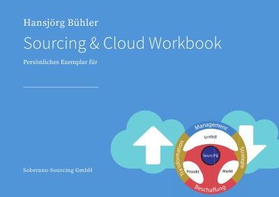 'Cover von Sourcing & Cloud Workbook'-Cover
