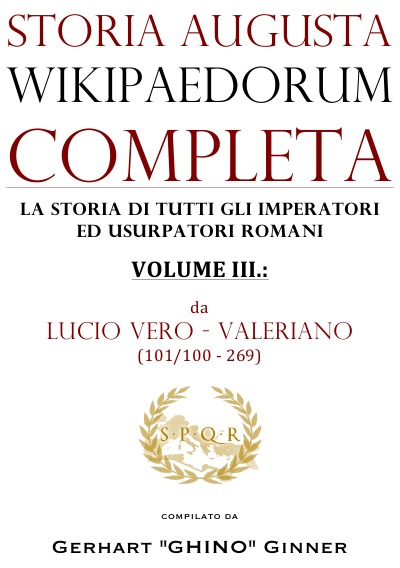 'storia augusta wikipaedorum completa – III.'-Cover