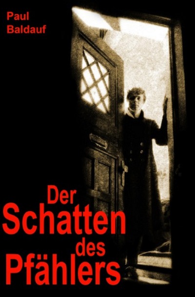 'Der Schatten des Pfählers'-Cover