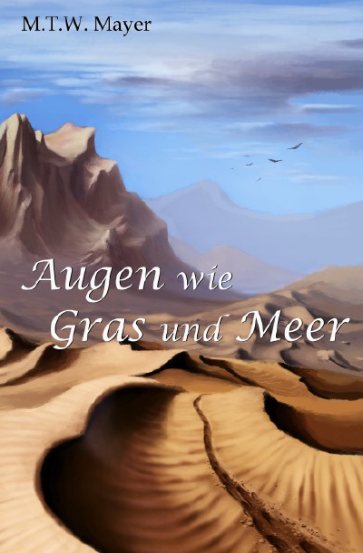 'Cover von Augen wie Gras und Meer'-Cover
