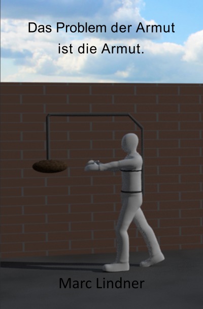 'Cover von Das Problem der Armut ist die Armut'-Cover