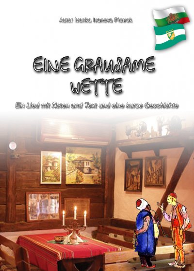 'Cover von Eine grausame Wette'-Cover