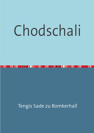 'Cover von Chodschali'-Cover